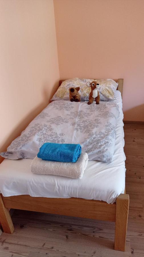 Ferienwohnung Lovas Vendeghaz Obanya Exterior foto