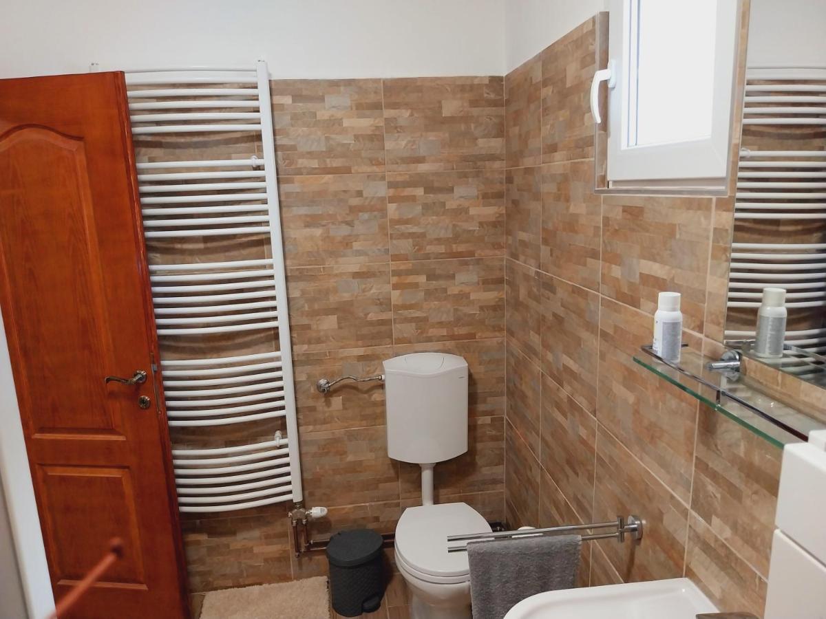 Ferienwohnung Lovas Vendeghaz Obanya Exterior foto