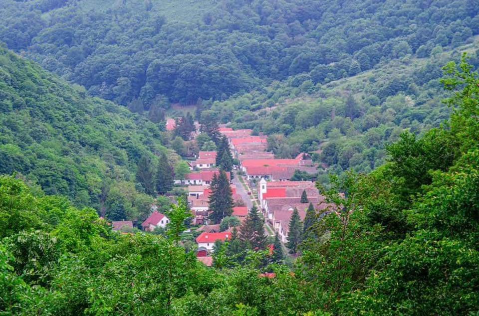 Ferienwohnung Lovas Vendeghaz Obanya Exterior foto